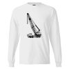 Beefy T ® 100% Cotton Long Sleeve T Shirt Thumbnail