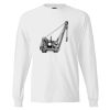 Beefy T ® 100% Cotton Long Sleeve T Shirt Thumbnail