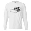 Beefy T ® 100% Cotton Long Sleeve T Shirt Thumbnail