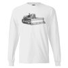 Beefy T ® 100% Cotton Long Sleeve T Shirt Thumbnail