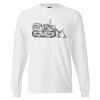 Beefy T ® 100% Cotton Long Sleeve T Shirt Thumbnail