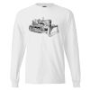 Beefy T ® 100% Cotton Long Sleeve T Shirt Thumbnail