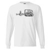 Beefy T ® 100% Cotton Long Sleeve T Shirt Thumbnail