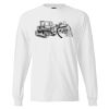 Beefy T ® 100% Cotton Long Sleeve T Shirt Thumbnail