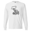 Beefy T ® 100% Cotton Long Sleeve T Shirt Thumbnail