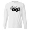 Beefy T ® 100% Cotton Long Sleeve T Shirt Thumbnail