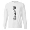 Beefy T ® 100% Cotton Long Sleeve T Shirt Thumbnail