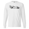 Beefy T ® 100% Cotton Long Sleeve T Shirt Thumbnail