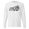 Beefy T ® 100% Cotton Long Sleeve T Shirt Thumbnail