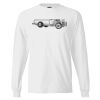 Beefy T ® 100% Cotton Long Sleeve T Shirt Thumbnail