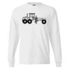 Beefy T ® 100% Cotton Long Sleeve T Shirt Thumbnail