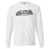 Beefy T ® 100% Cotton Long Sleeve T Shirt Thumbnail