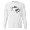 Beefy T ® 100% Cotton Long Sleeve T Shirt Thumbnail