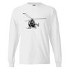 Beefy T ® 100% Cotton Long Sleeve T Shirt Thumbnail