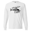 Beefy T ® 100% Cotton Long Sleeve T Shirt Thumbnail