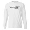 Beefy T ® 100% Cotton Long Sleeve T Shirt Thumbnail