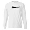 Beefy T ® 100% Cotton Long Sleeve T Shirt Thumbnail