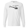 Beefy T ® 100% Cotton Long Sleeve T Shirt Thumbnail