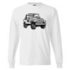 Beefy T ® 100% Cotton Long Sleeve T Shirt Thumbnail