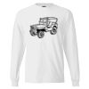 Beefy T ® 100% Cotton Long Sleeve T Shirt Thumbnail