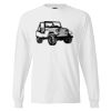 Beefy T ® 100% Cotton Long Sleeve T Shirt Thumbnail