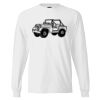 Beefy T ® 100% Cotton Long Sleeve T Shirt Thumbnail