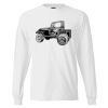 Beefy T ® 100% Cotton Long Sleeve T Shirt Thumbnail