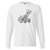 Beefy T ® 100% Cotton Long Sleeve T Shirt Thumbnail