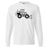 Beefy T ® 100% Cotton Long Sleeve T Shirt Thumbnail