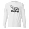 Beefy T ® 100% Cotton Long Sleeve T Shirt Thumbnail