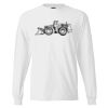 Beefy T ® 100% Cotton Long Sleeve T Shirt Thumbnail