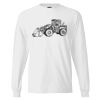 Beefy T ® 100% Cotton Long Sleeve T Shirt Thumbnail