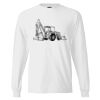 Beefy T ® 100% Cotton Long Sleeve T Shirt Thumbnail