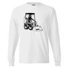 Beefy T ® 100% Cotton Long Sleeve T Shirt Thumbnail