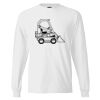 Beefy T ® 100% Cotton Long Sleeve T Shirt Thumbnail