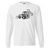 Beefy T ® 100% Cotton Long Sleeve T Shirt Thumbnail