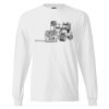 Beefy T ® 100% Cotton Long Sleeve T Shirt Thumbnail