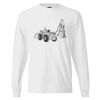 Beefy T ® 100% Cotton Long Sleeve T Shirt Thumbnail