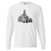 Beefy T ® 100% Cotton Long Sleeve T Shirt Thumbnail