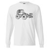 Beefy T ® 100% Cotton Long Sleeve T Shirt Thumbnail