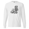 Beefy T ® 100% Cotton Long Sleeve T Shirt Thumbnail