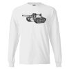 Beefy T ® 100% Cotton Long Sleeve T Shirt Thumbnail