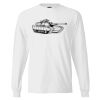 Beefy T ® 100% Cotton Long Sleeve T Shirt Thumbnail