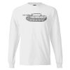 Beefy T ® 100% Cotton Long Sleeve T Shirt Thumbnail