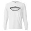 Beefy T ® 100% Cotton Long Sleeve T Shirt Thumbnail