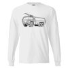 Beefy T ® 100% Cotton Long Sleeve T Shirt Thumbnail