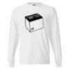 Beefy T ® 100% Cotton Long Sleeve T Shirt Thumbnail