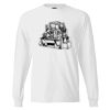 Beefy T ® 100% Cotton Long Sleeve T Shirt Thumbnail