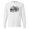 Beefy T ® 100% Cotton Long Sleeve T Shirt Thumbnail