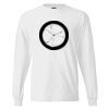 Beefy T ® 100% Cotton Long Sleeve T Shirt Thumbnail